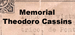 Memorial Theodoro Cassins