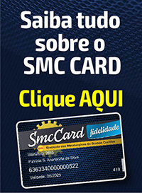 Saiba tudo sobre o SMC Card - Clique Aqui