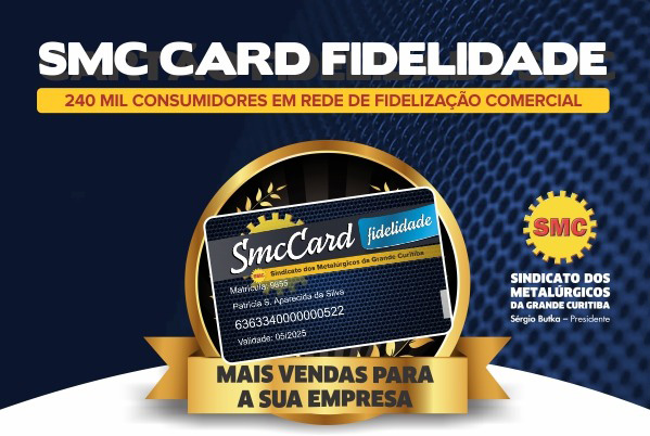 Rede SMC Card Fidelidade