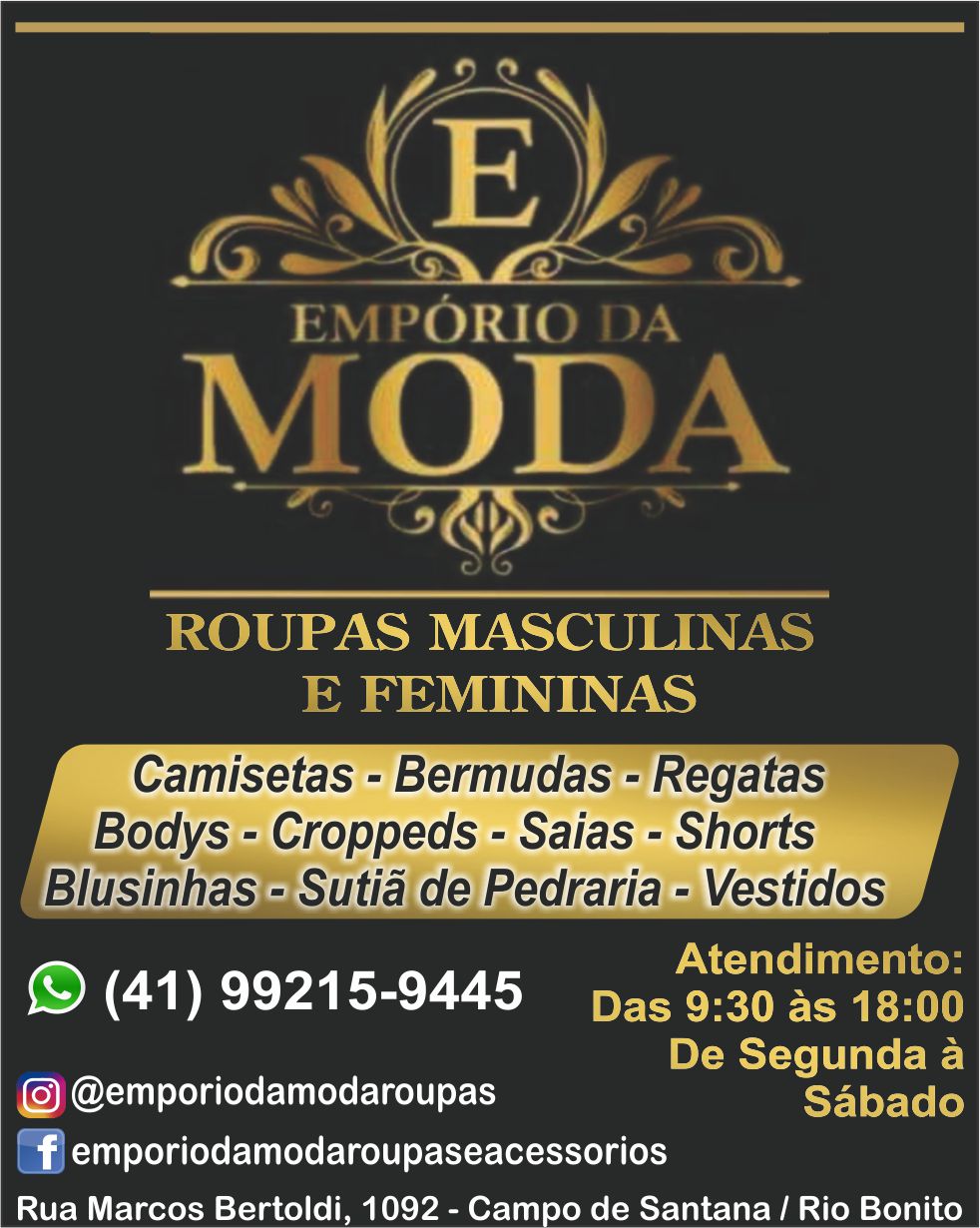 emporio moda feminina