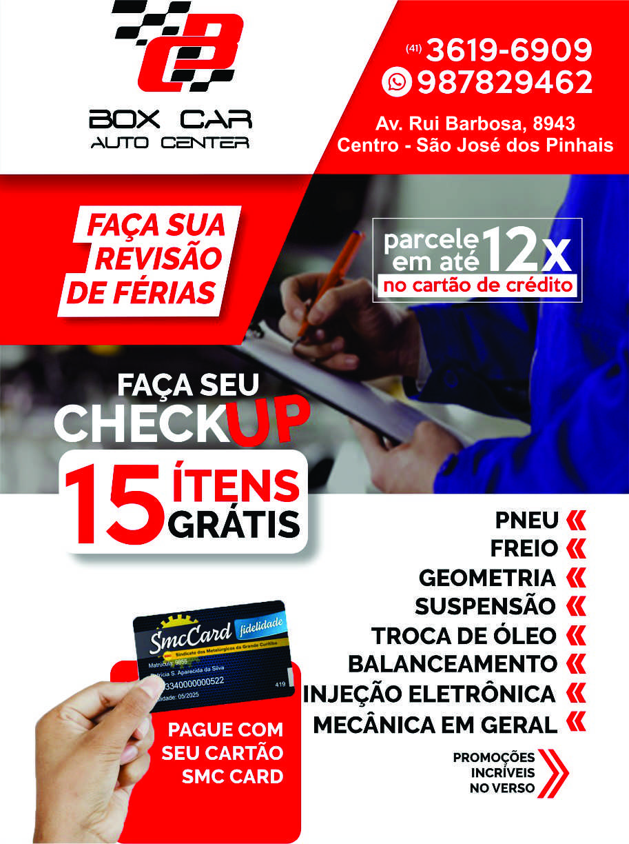 Tem promoção com Caminhão de Prêmios em nosso conveniado Condor!