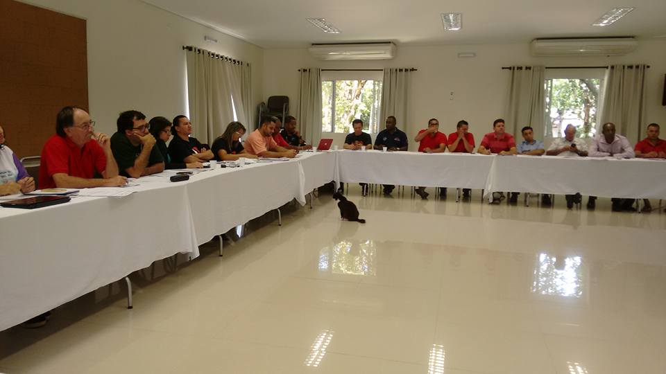 SMC e Força Paraná participam de Seminário sobre Combate ao Trabalho Precário