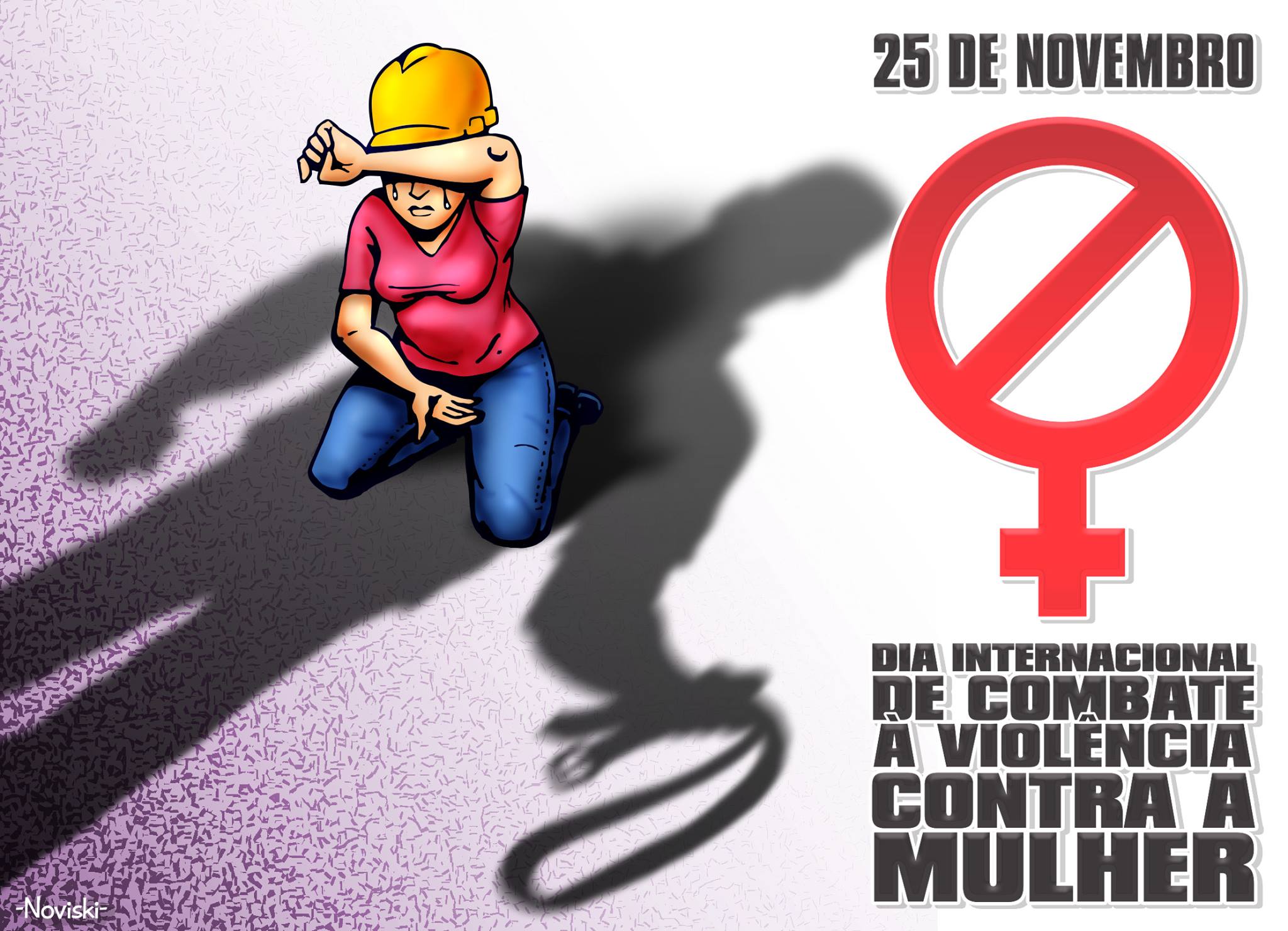 Violência contra a mulher envergonha sociedade, diz presidente Dilma