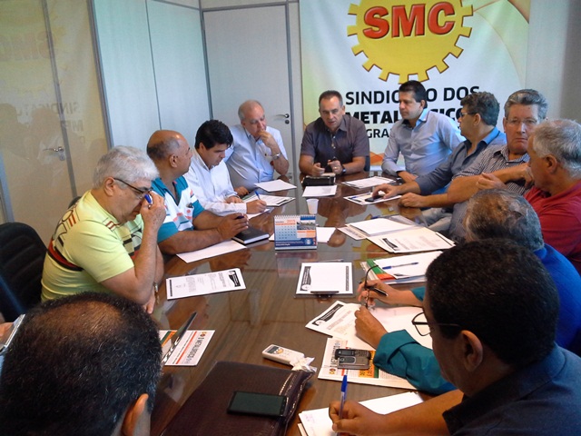 Federação dos Metalúrgicos do Paraná defende o uso efetivo da comunicação  para o fortalecimento e defesa dos Sindicatos
