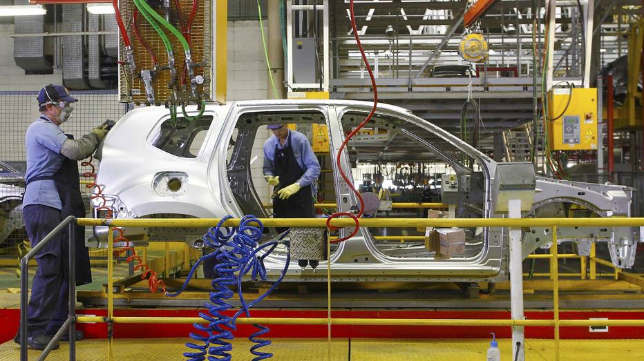 Renault vai abrir nova fábrica em São José dos Pinhais