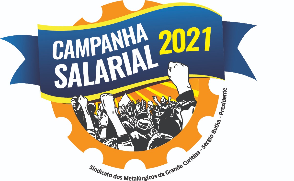AGORA É LUTA: METALÚRGICOS DO PARANÁ LANÇAM CAMPANHA SALARIAL 2021