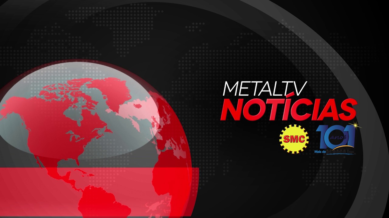 Confira o MetalTV Notícias desta sexta-feira(18)!