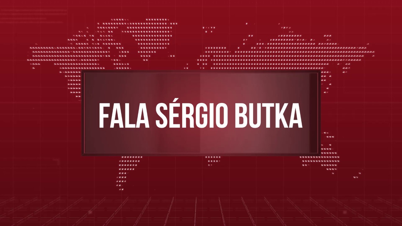 Fala Sérgio Butka 21 de Maio - Diminuição do estado só dificulta combate ao covid-19