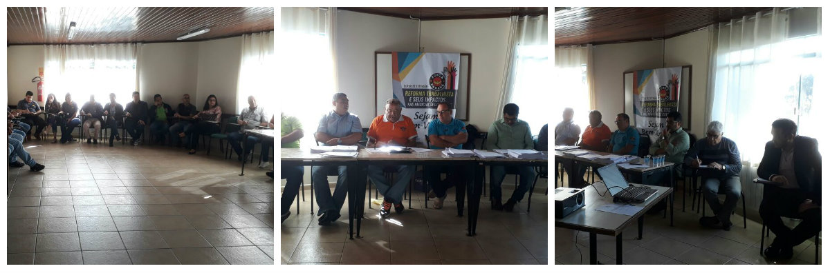Reforma Trabalhista: Força Paraná debate os desafios para o  sistema de relações de trabalho