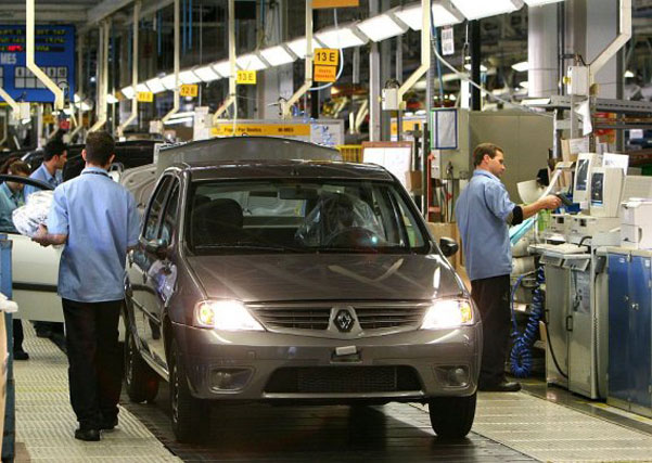 Renault atinge marca histórica de 7,8% de participação de mercado em maio