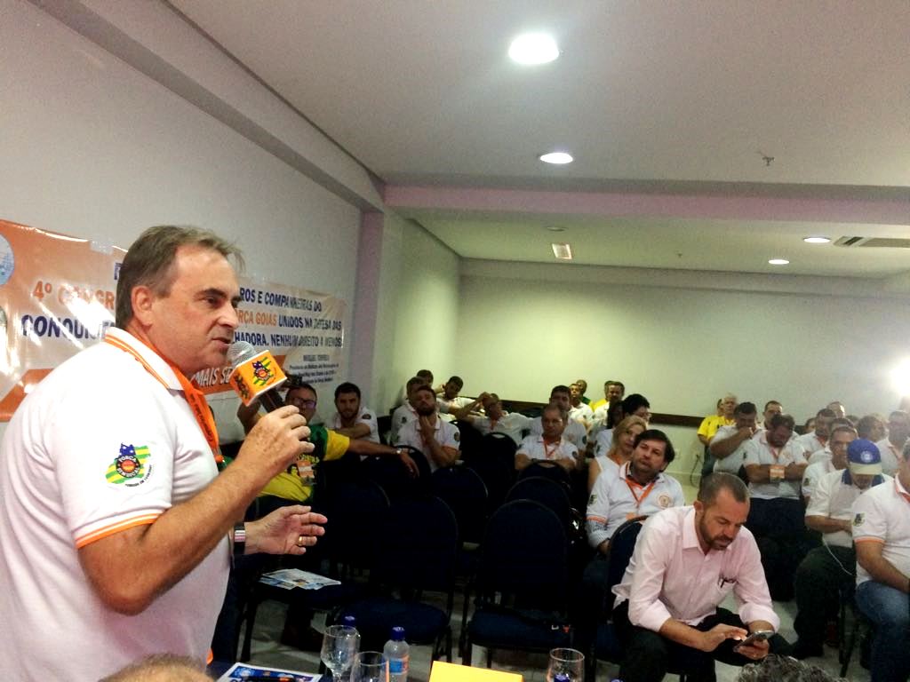 Goiás intensifica manifesto da Força Sul contra o aparelhamento partidário da Força Sindical