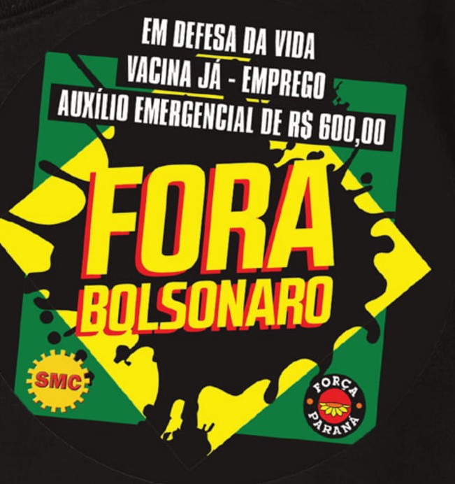 DIA DE MOBILIZAÇÃO NACIONAL NOS LOCAIS DE TRABALHO