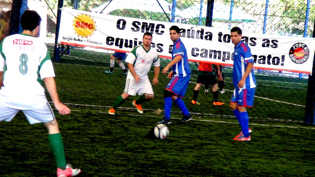 Futebol: Campeonato Pinhais/Araucária inicia dia 21 de setembro