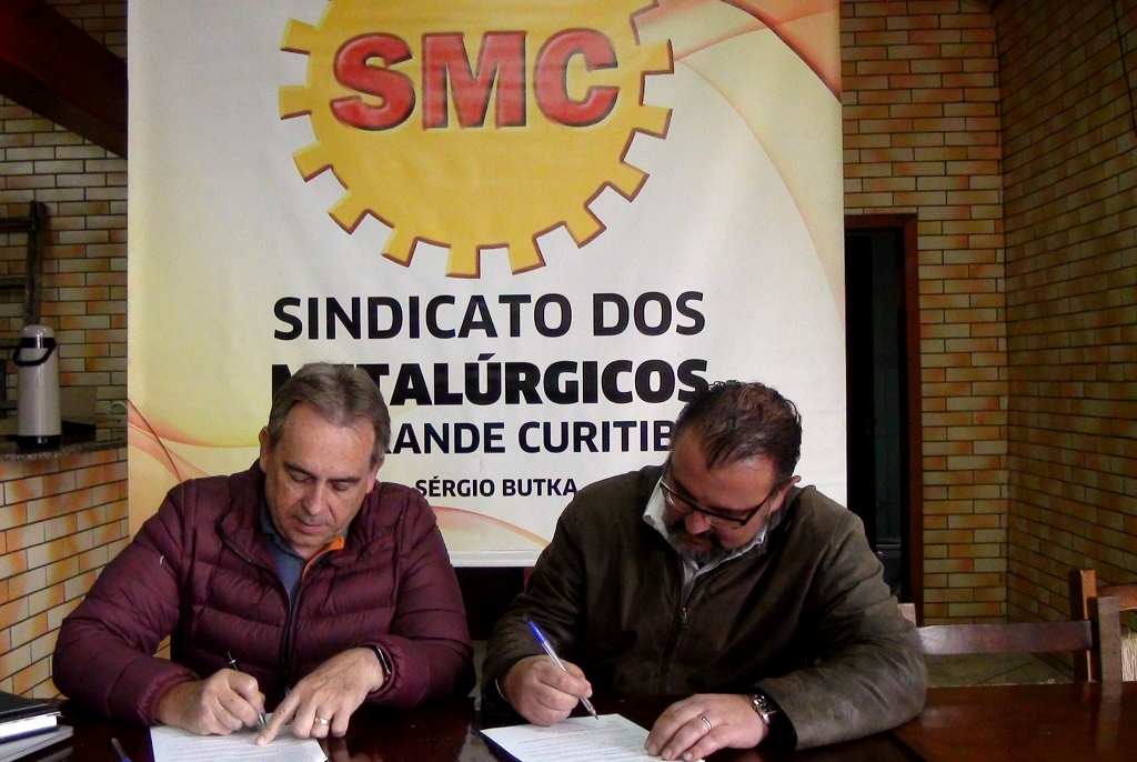 SMC firma convênio com Colégio Milleniun de São José dos Pinhais
