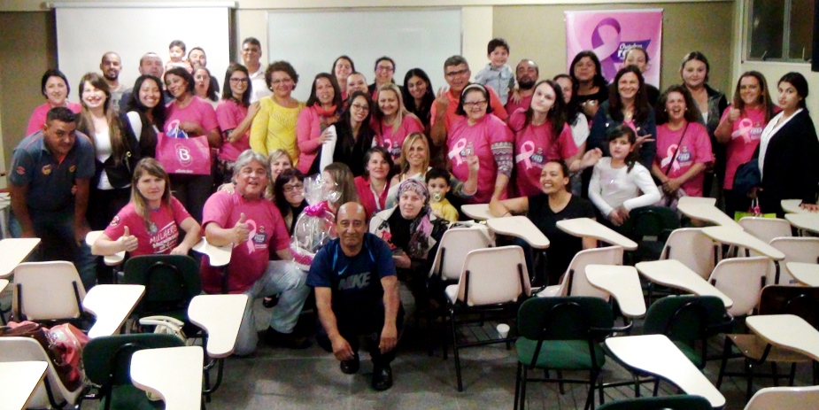 Outubro Rosa: SMC realiza “Noite Rosa” contra o câncer de mama