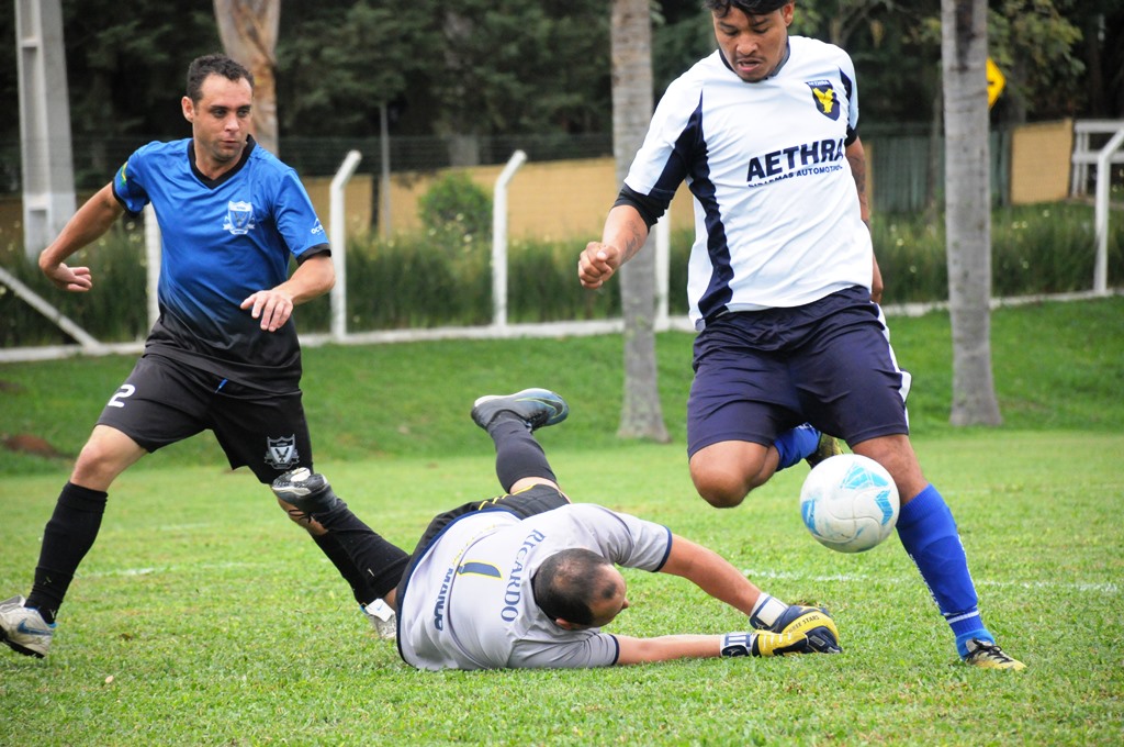 Futebol: CONFIRA OS RESULTADOS DA 5ª RODADA DO CAMPEONATO METALÚRGICO