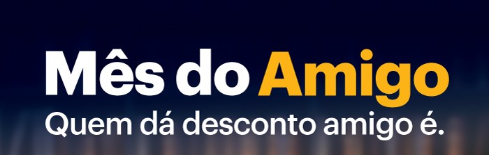 MÊS DO AMIGO NA UNINTER! NÃO PERCA ESSA OPORTUNIDADE!