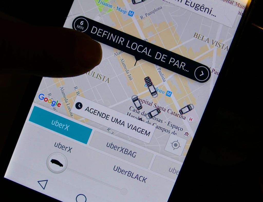 Uber é acusada de ludibriar motoristas e faz acordo de R$ 64 milhões nos EUA
