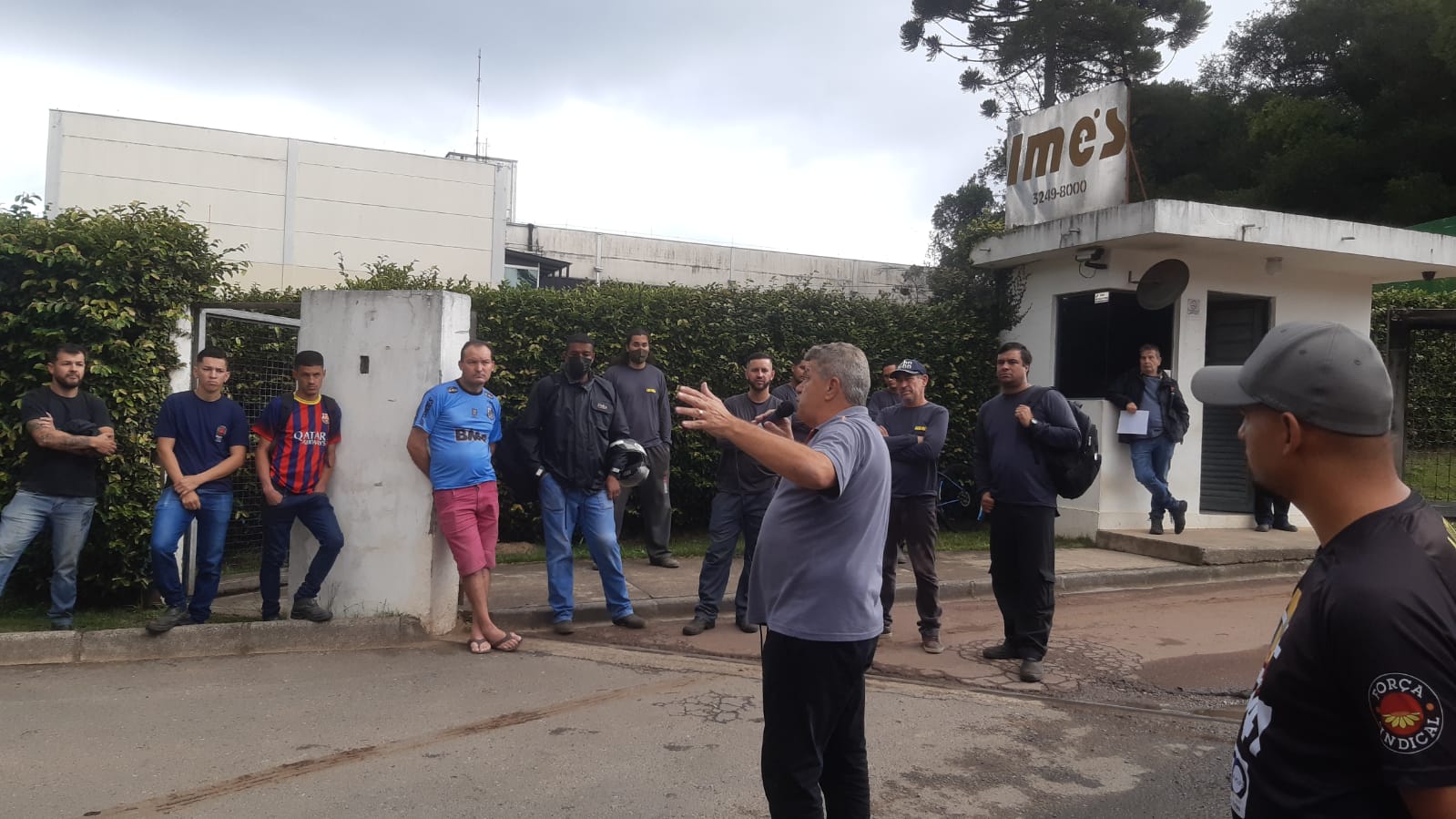 Imes/Stori: Após mobilização, proposta de dias pontes é negociada e aprovada