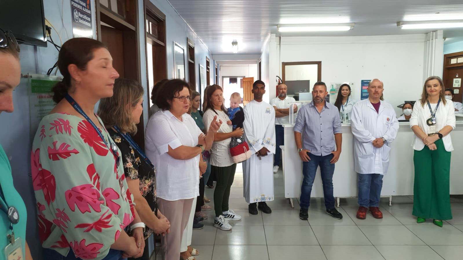 Sindicato Cidadão: Com atuação de diretor do SMC, consultório odontológico municipal do Pinheirinho é reinaugurado