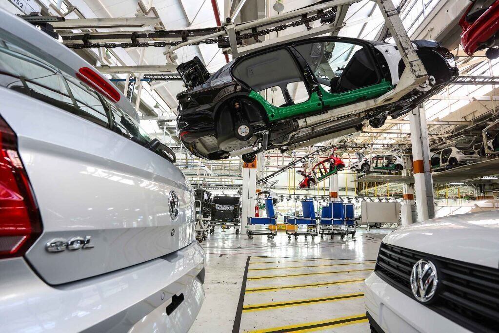 VW Taubaté vai suspender produção de novo por falta de peças