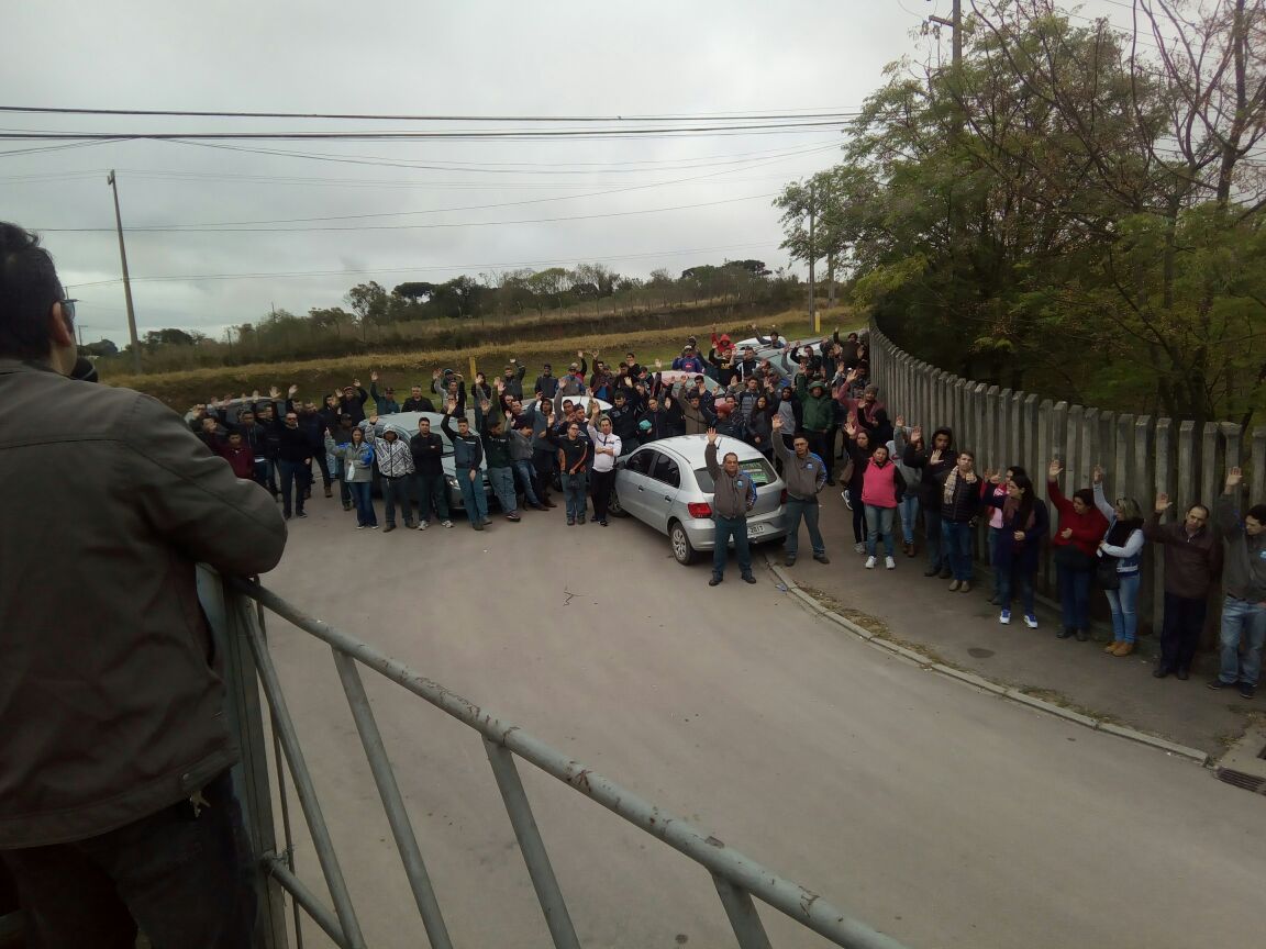 Tubopress: Dois dias de greve garantem conquista de acordo com PLR de R$ 4,5 mil