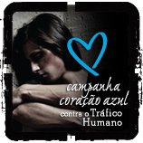 Governo lança campanha “Coração Azul” contra o Tráfico de Pessoas