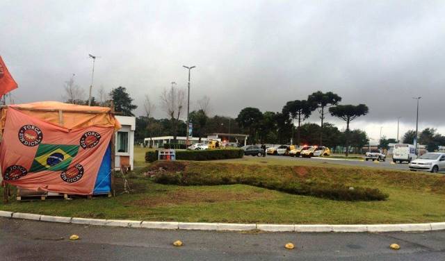 VERGONHA:  Mais um ataque da Bosch Curitiba contra a liberdade de organização dos trabalhadores