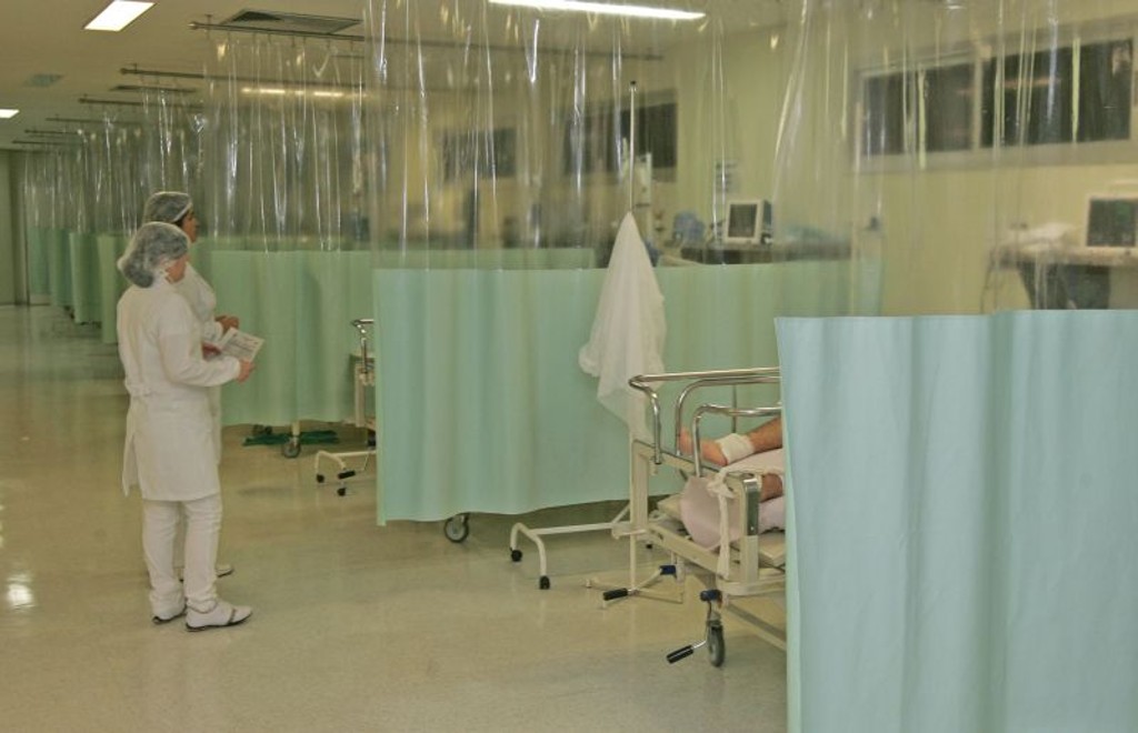 SUS perde 23,6 mil leitos hospitalares em 5 anos, diz Conselho de Medicina