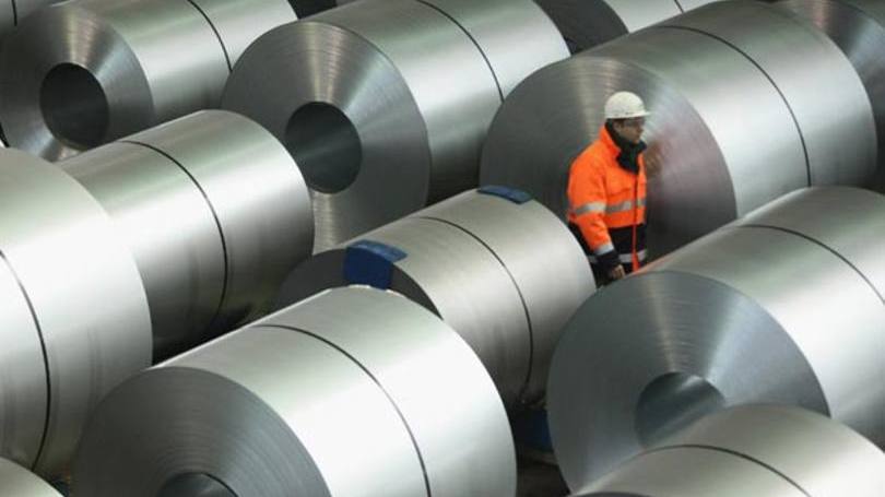 EUA flexibilizam tarifa de aço importado do Brasil