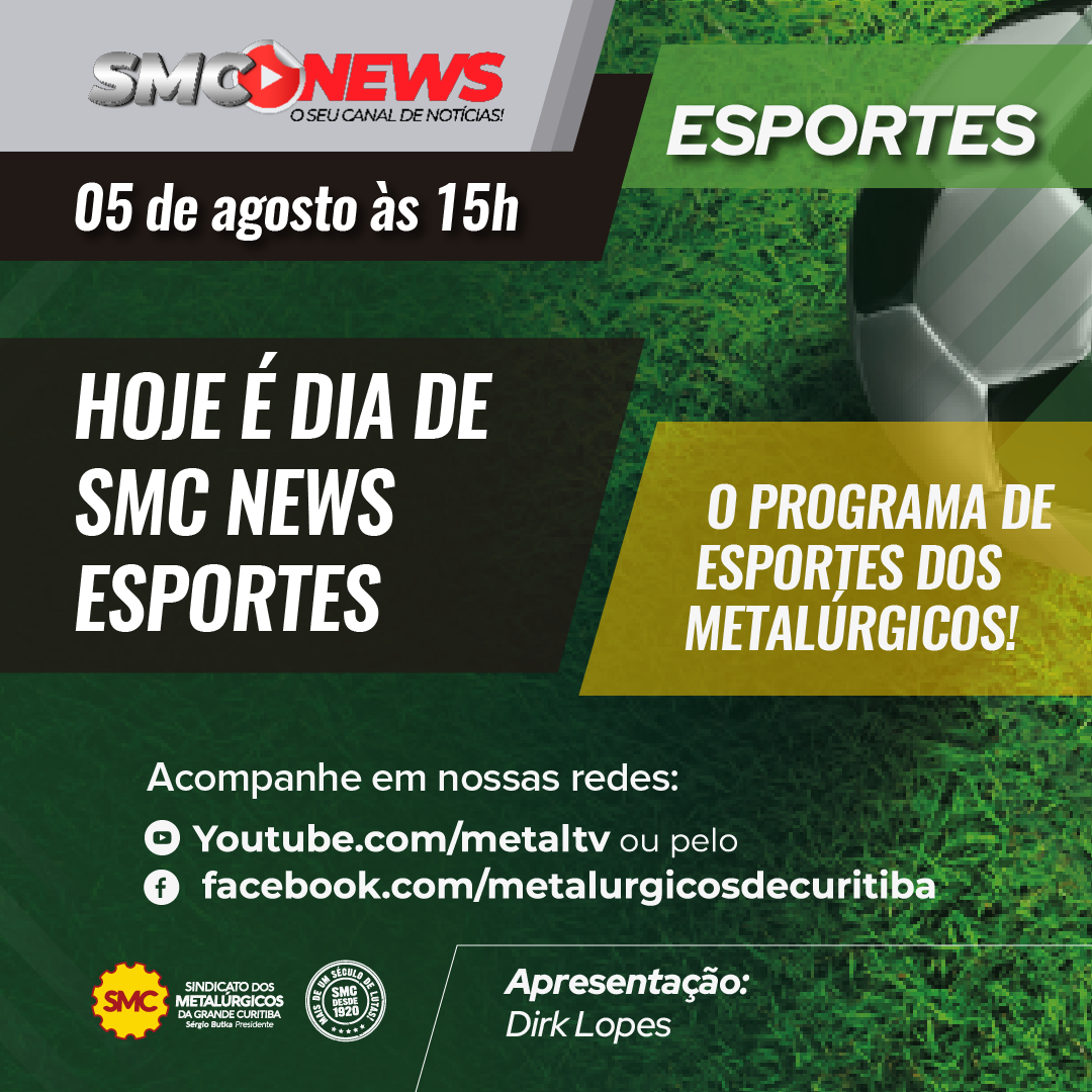 SMC News Esportes: Campeonato Metalúrgico de Futebol 7 já tem 1ª fase concluída no Ipiranga