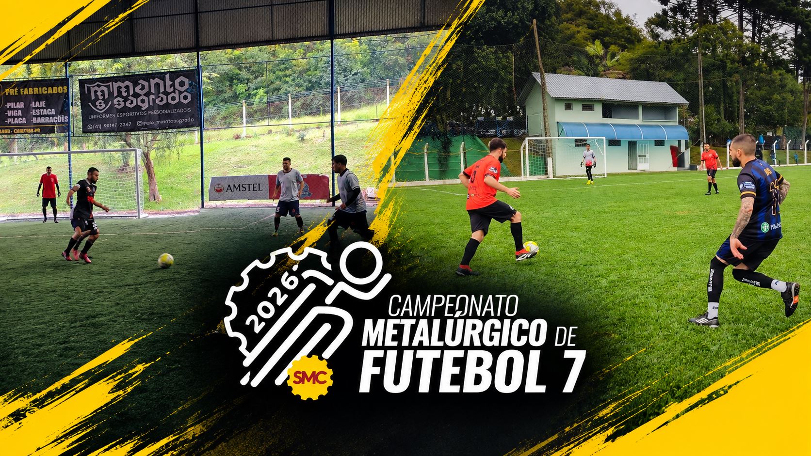 VIRANDO A CHAVE! NESTE DOMINGO (13/09) INICIA A OURO E PRATA NO IPIRANGA E A ULTIMA RODADA DA CLASSIFICATÓRIA NO METAL CLUBE DE CAMPON