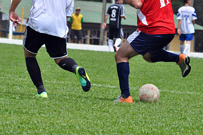 Dia 6 de julho inicia o Campeonato Metalúrgico de Futebol 7! Confira os jogos!