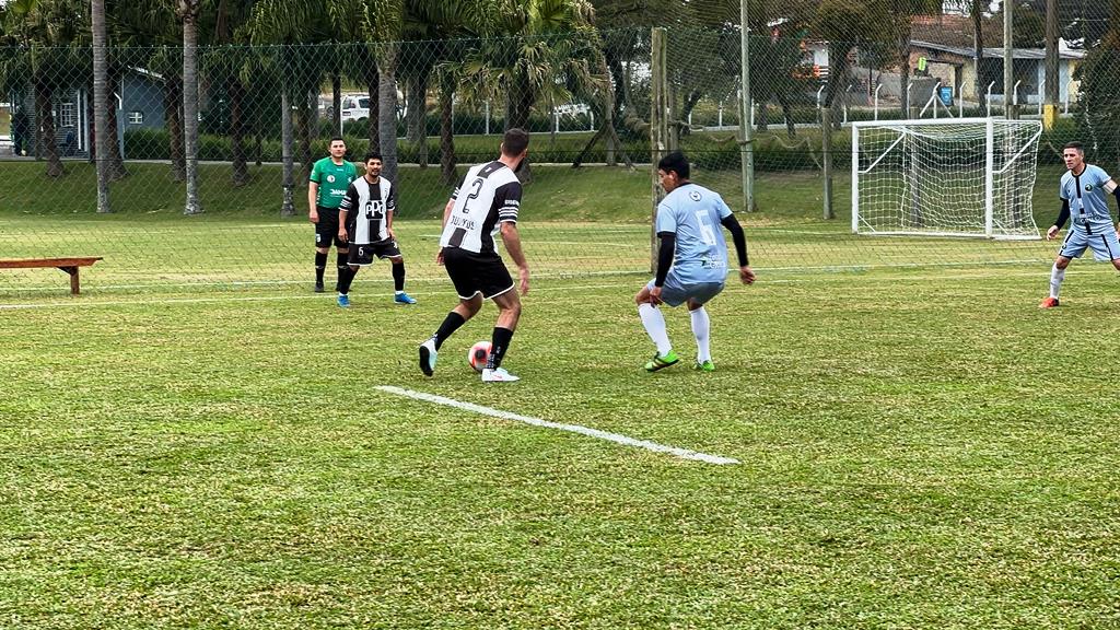 Confira os resultados da 2ª rodada das regionais Curitiba-Araucária/Fazenda Rio Grande e da abertura de São José dos Pinhais/Pinhais