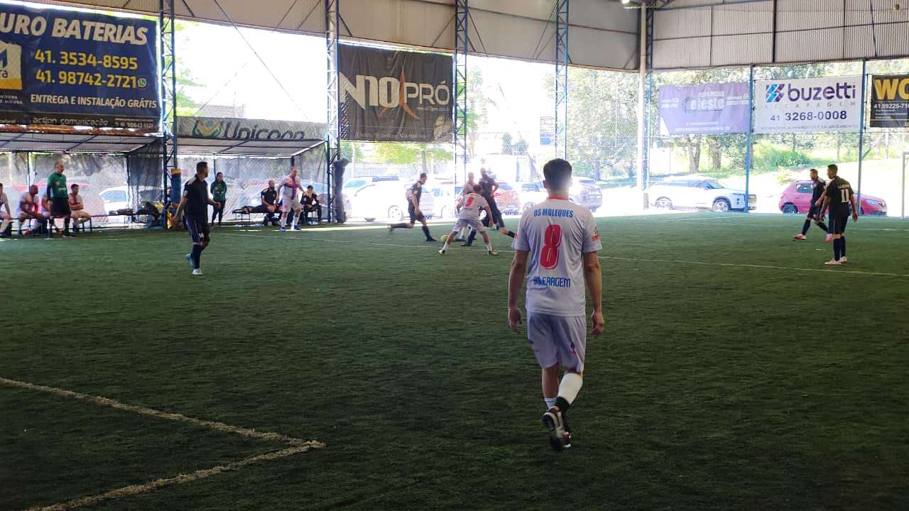 Veja os resultados dos jogos deste domingo(23/08) do Campeonato Metalúrgico de Futebol 7