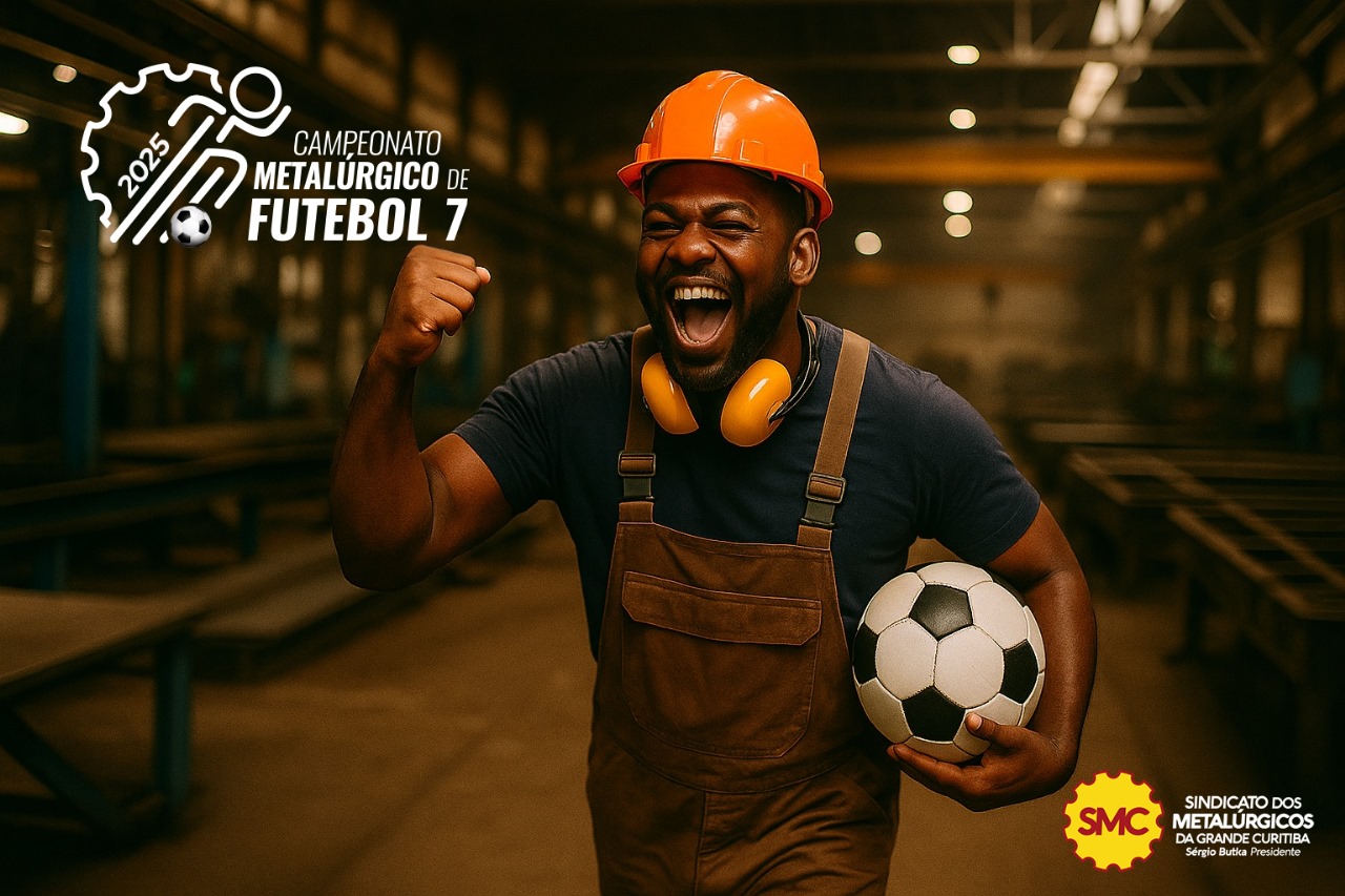 Neste domingo(21/09) tem oitavas de final do Campeonato Metalúrgico de Futebol 7! Confira os jogos!
