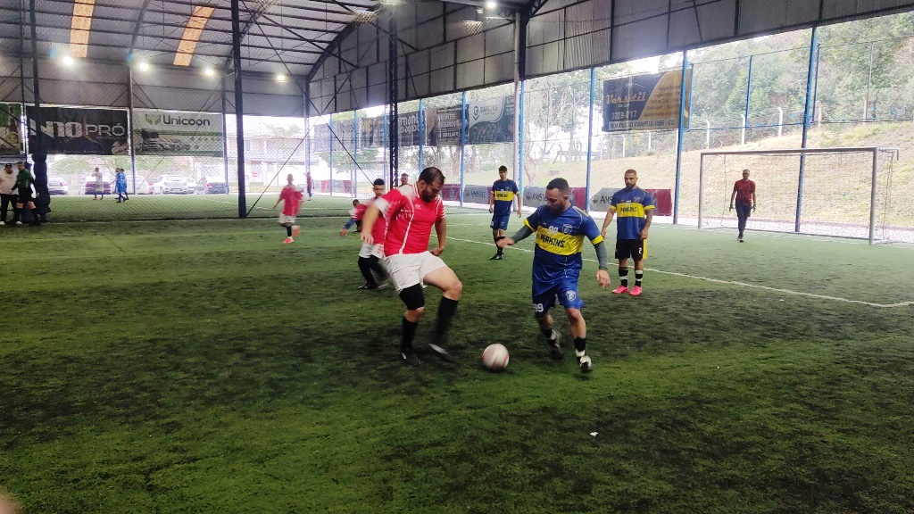 Veja os resultados deste domingo(20/07) do Campeonato Metalúrgico de Futebol 7