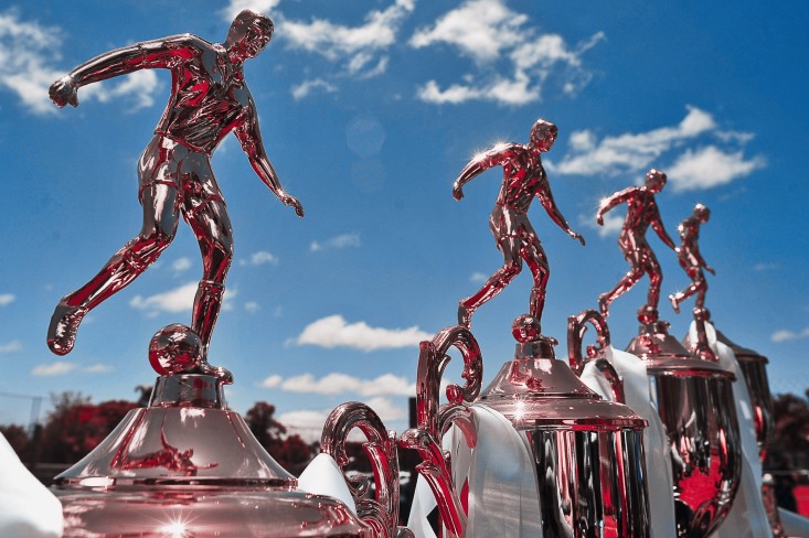 A busca pela taça metalúrgica da Grande Curitiba vai começar! Rodada de abertura é neste domingo, 26 de julho!