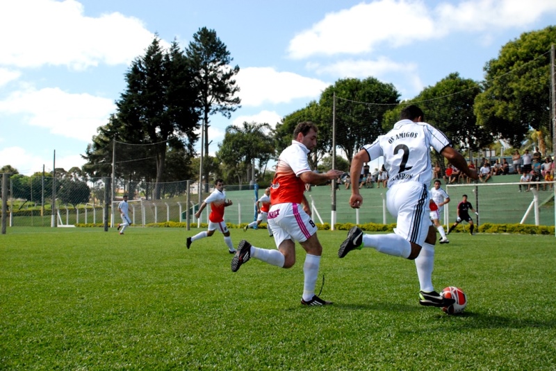 Neste domingo (14) tem Torneio dos Campeões