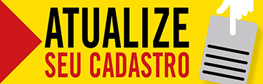 Atualize seu cadastro