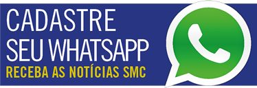 CADASTRE SEU WHATSAPP, RECEBA AS NOTÍCIAS SMC