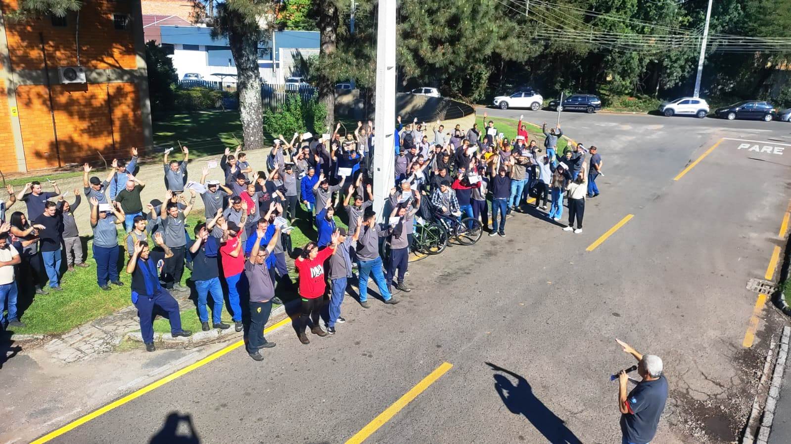 Maioria dos trabalhadores da Imes/Stori aprova proposta de Acordo Coletivo de Trabalho 