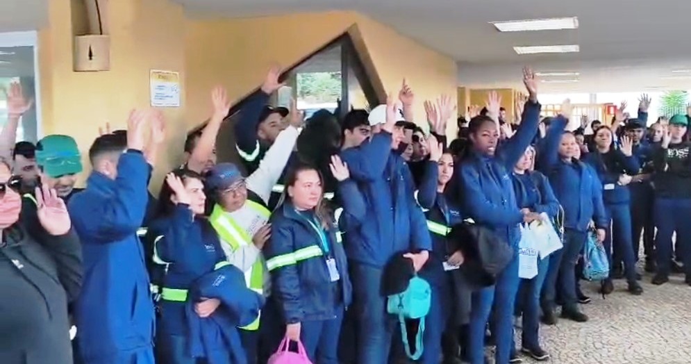 Trabalhadores da In-Haus autorizam SMC iniciar negociações do Acordo Coletivo de Trabalho