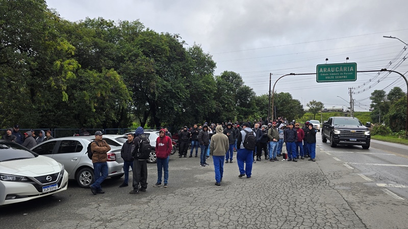 Brafer: Metalúrgicos continuam mobilizados pelo acordo salarial