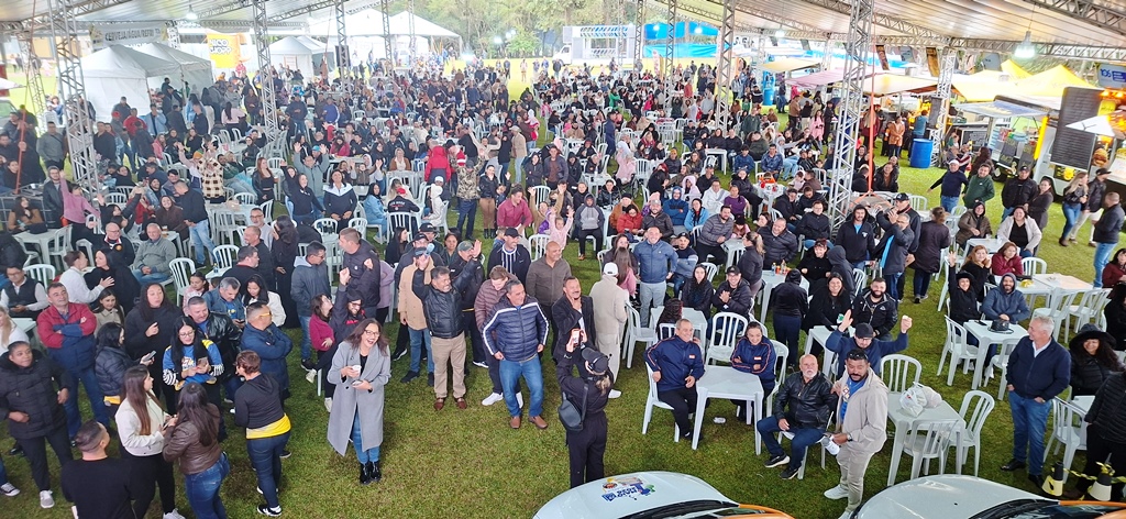 MILHARES DE METALÚRGICOS PARTICIPAM DA 27ª METALFEST