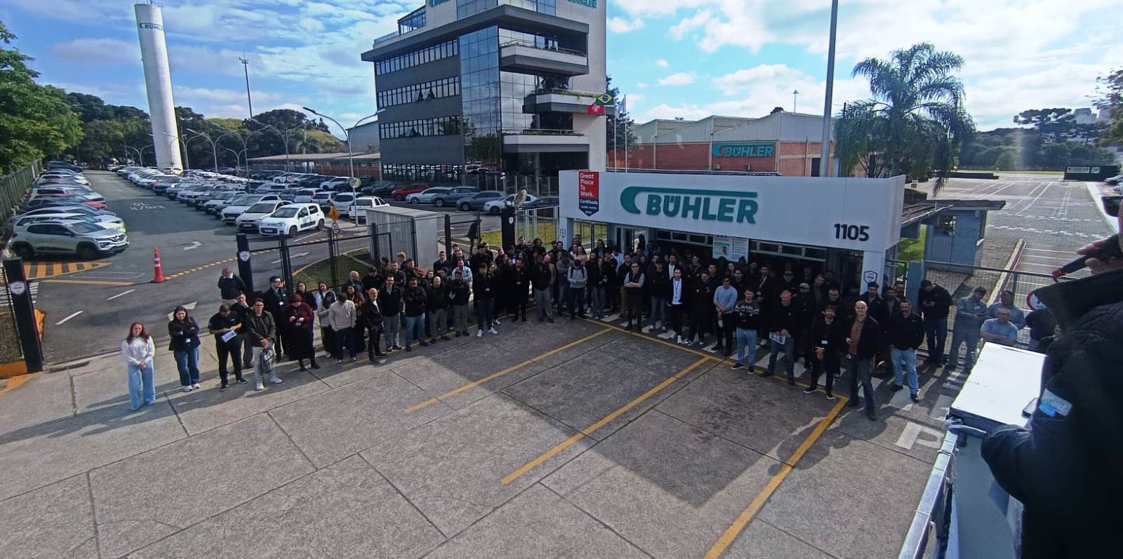 Metalúrgicos da Bühler aprovam pauta de reivindicações do acordo salarial