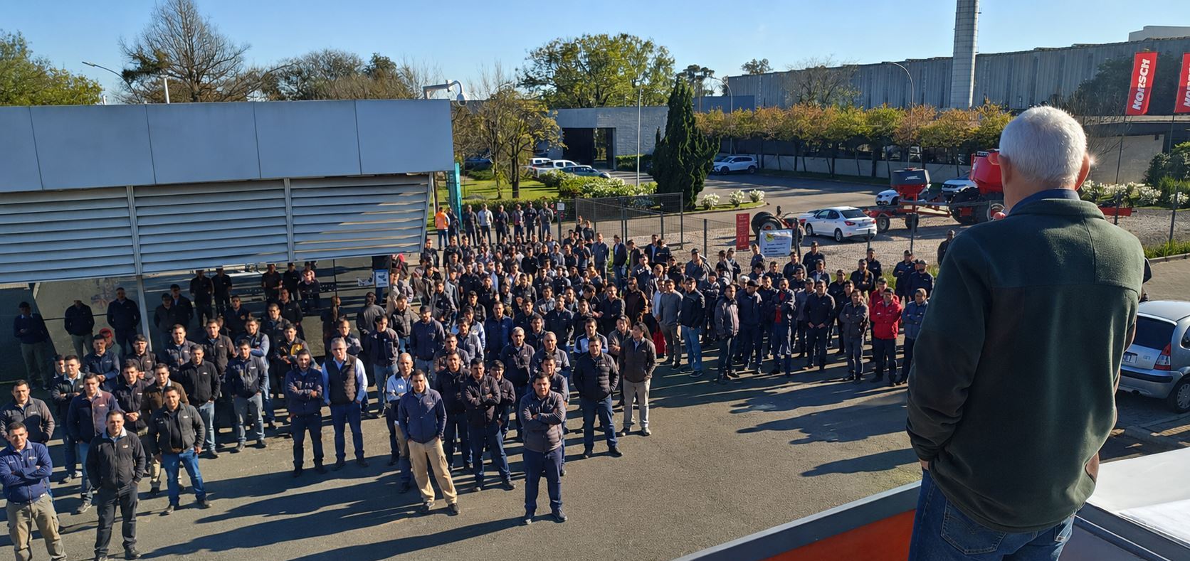 Horsch: Maioria dos metalúrgicos aprova proposta de acordo com vale-mercado de R$ 1.375,00