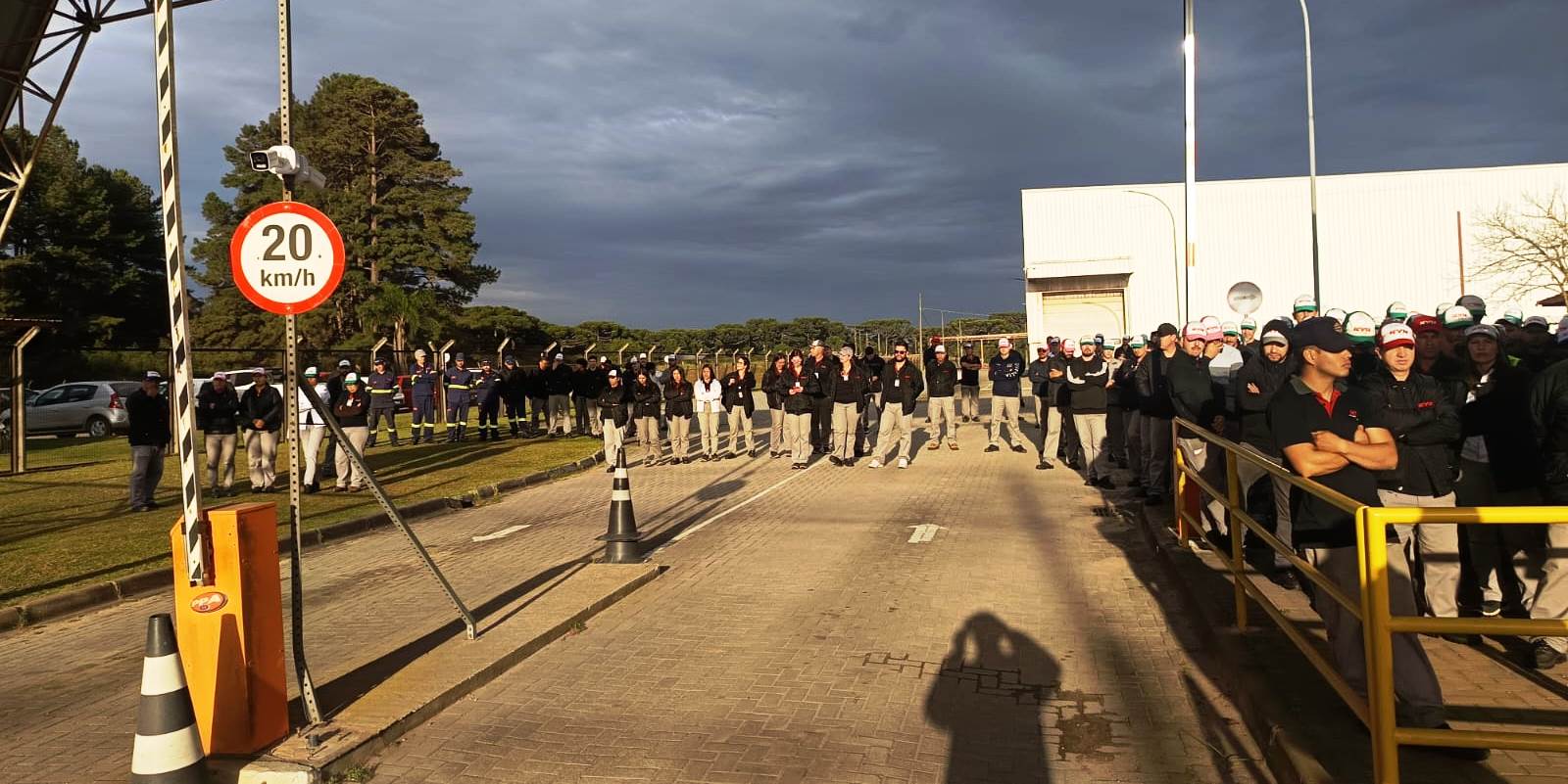 Redução de jornada para 40h semanais sem redução salarial é conquistada na KYB