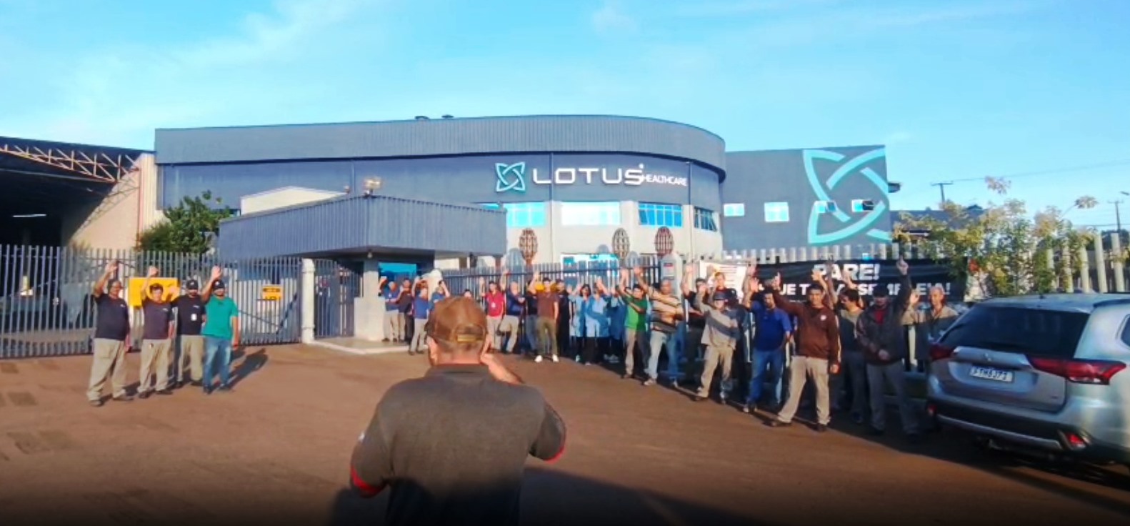 Merpe/Lotus: Metalúrgicos autorizam SMC iniciar negociação do acordo salarial 