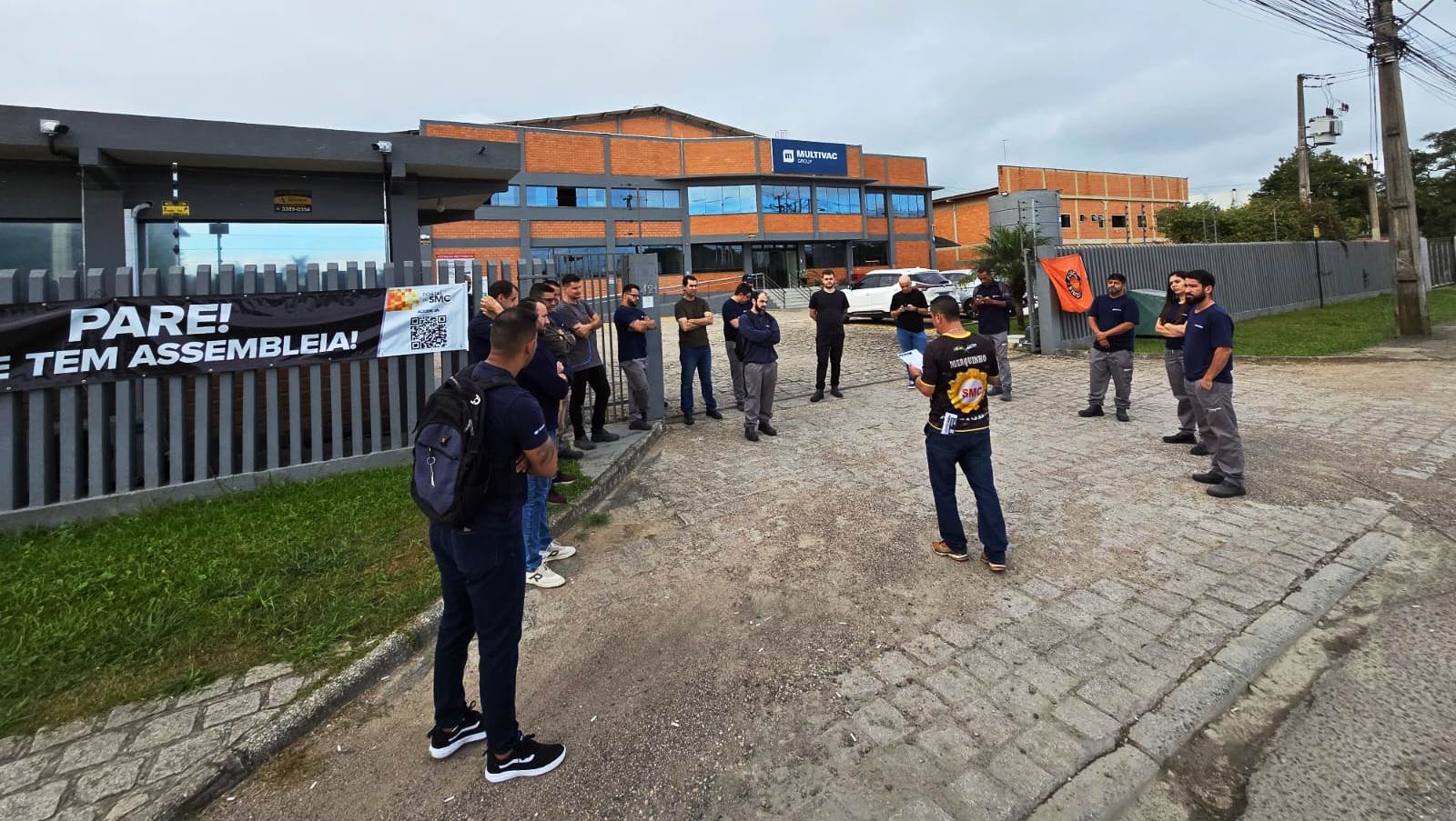 Metalúrgicos da Multivac autorizam SMC iniciar negociação do acordo salarial